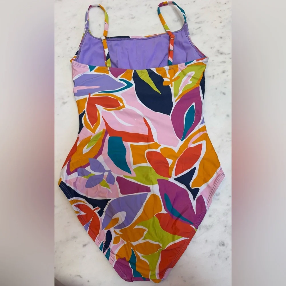 Anne Cole One Piece Swimsuit - Picture 2 of 3